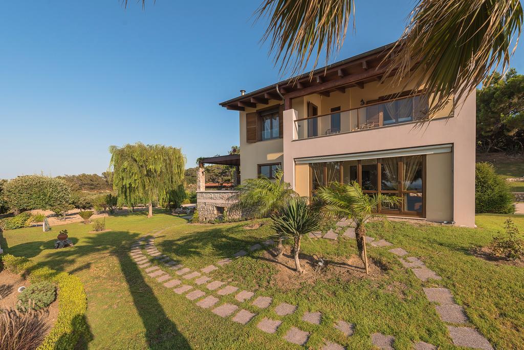 Villa Russelia Kalavárda Zewnętrze zdjęcie