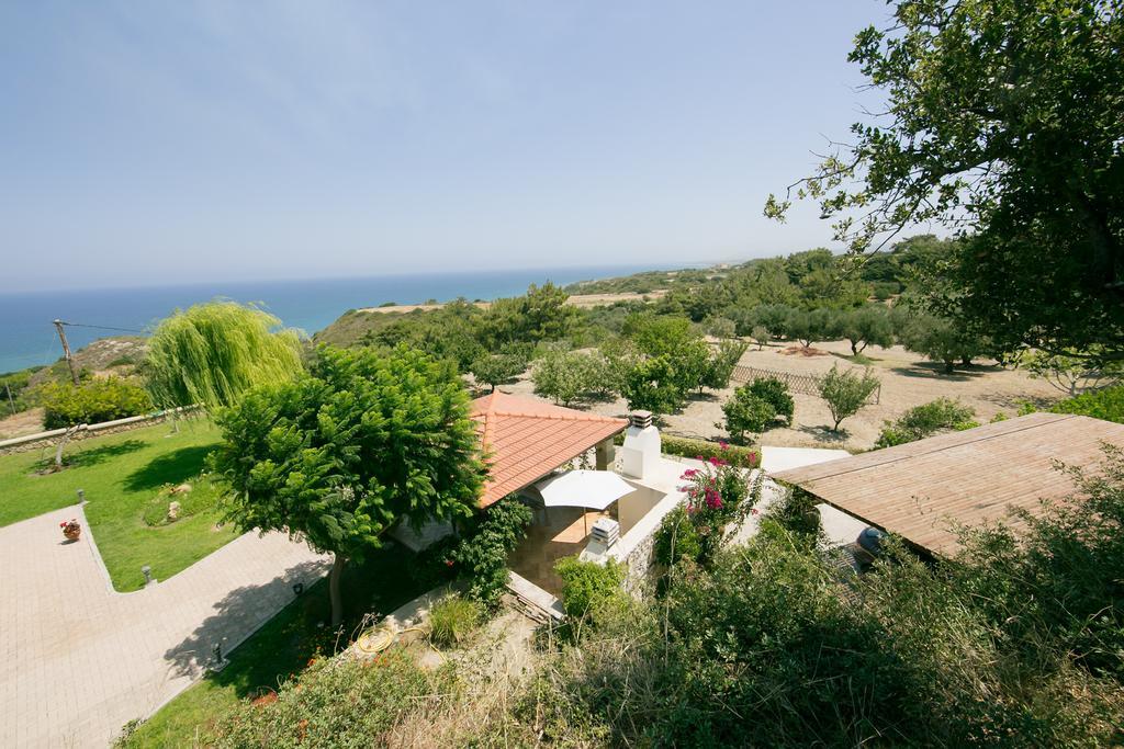 Villa Russelia Kalavárda Zewnętrze zdjęcie