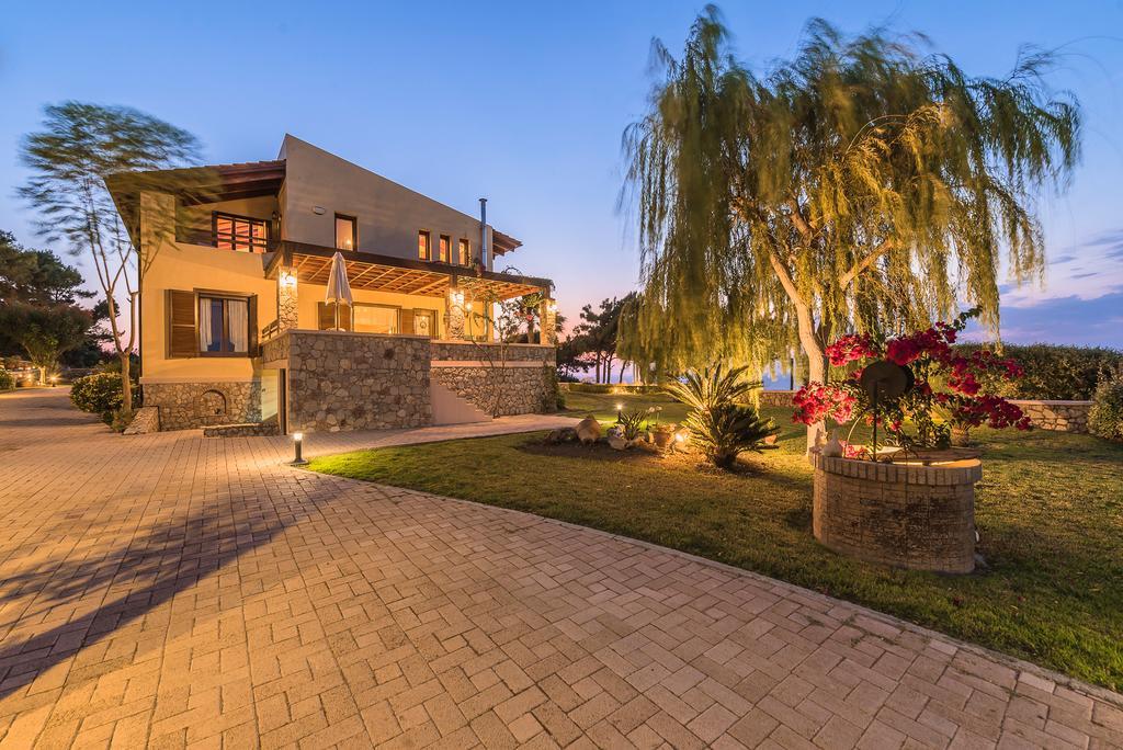 Villa Russelia Kalavárda Zewnętrze zdjęcie